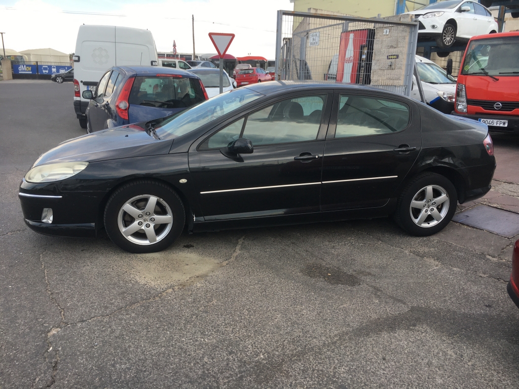 PEUGEOT 407 ST 1.6 HDI 110CV