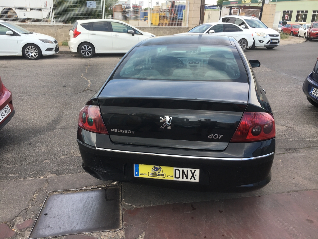 PEUGEOT 407 ST 1.6 HDI 110CV