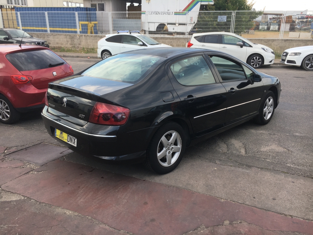 PEUGEOT 407 ST 1.6 HDI 110CV