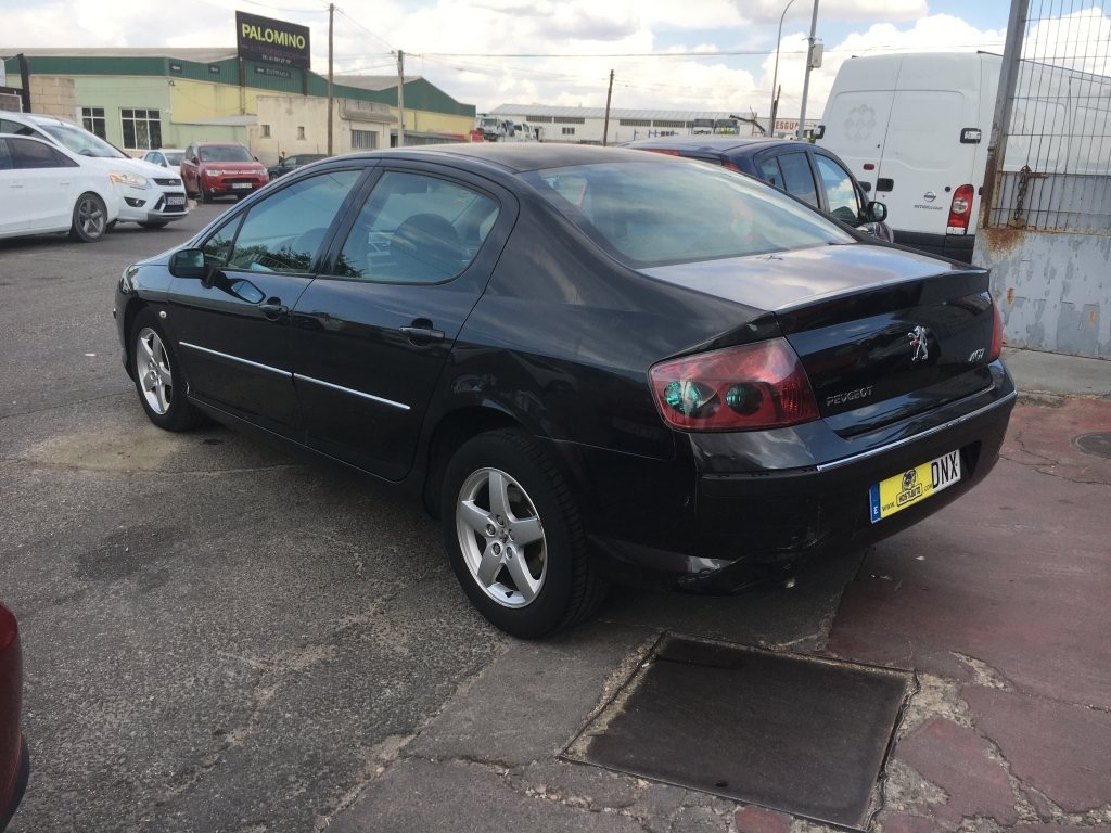 PEUGEOT 407 ST 1.6 HDI 110CV