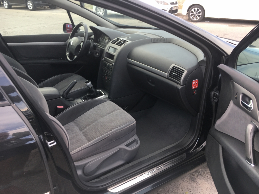 PEUGEOT 407 ST 1.6 HDI 110CV