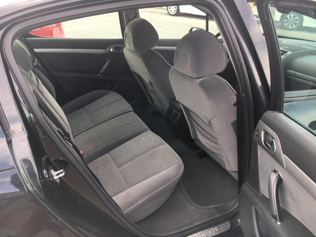 PEUGEOT 407 ST 1.6 HDI 110CV