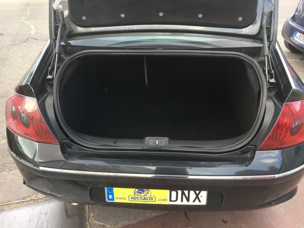 PEUGEOT 407 ST 1.6 HDI 110CV