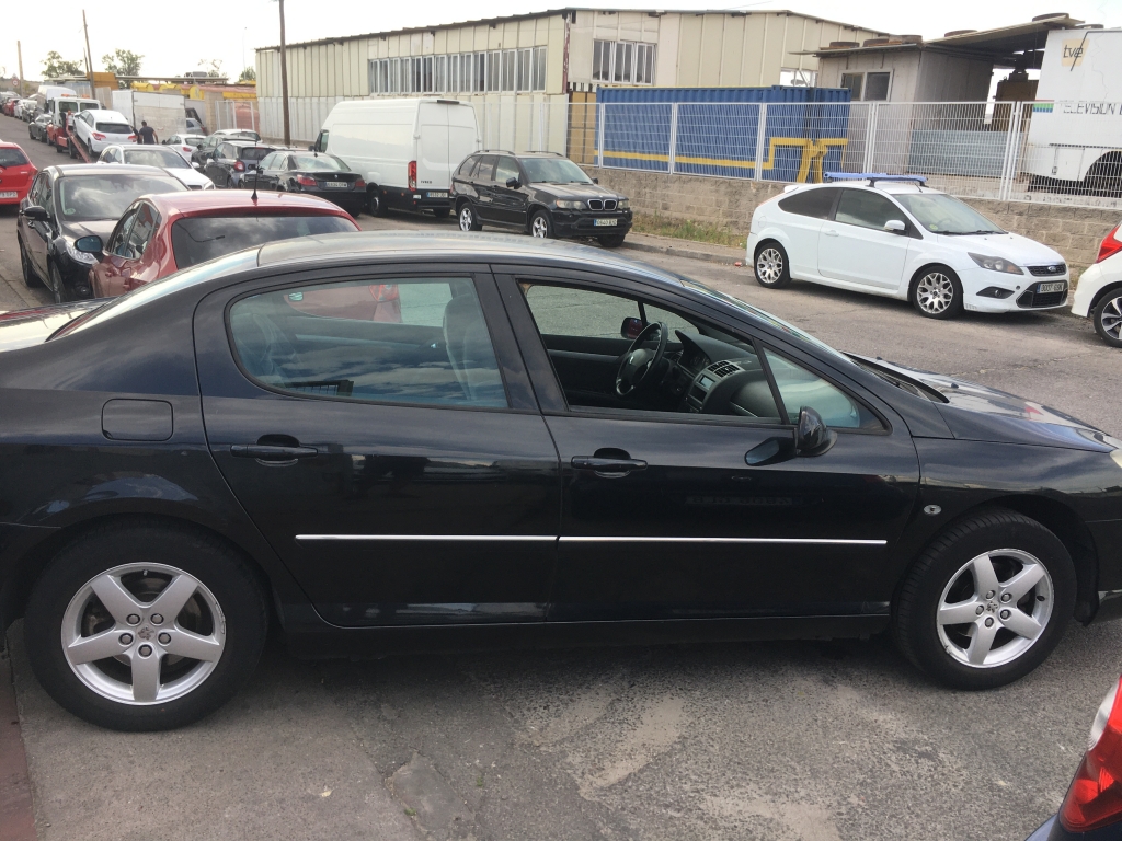 PEUGEOT 407 ST 1.6 HDI 110CV