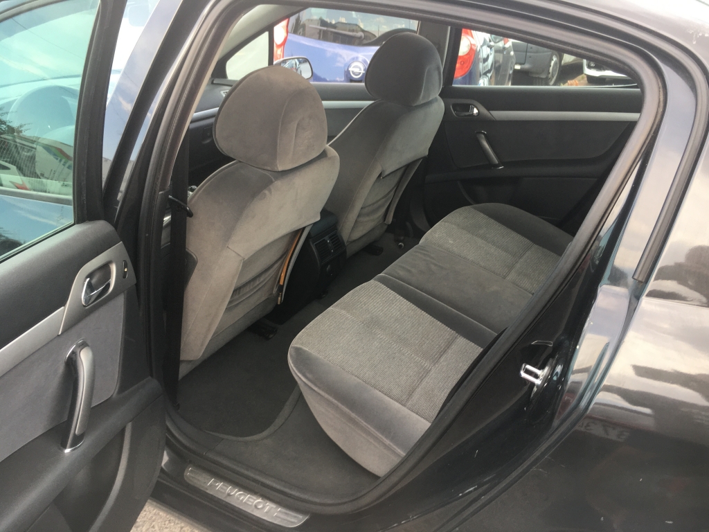 PEUGEOT 407 ST 1.6 HDI 110CV