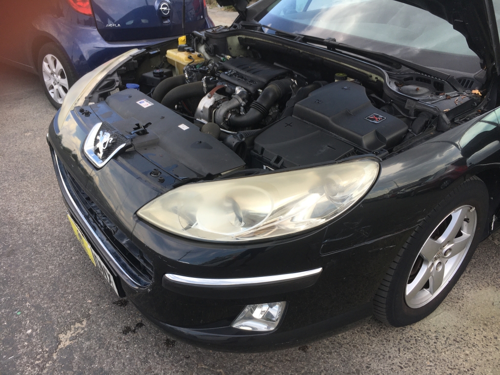 PEUGEOT 407 ST 1.6 HDI 110CV