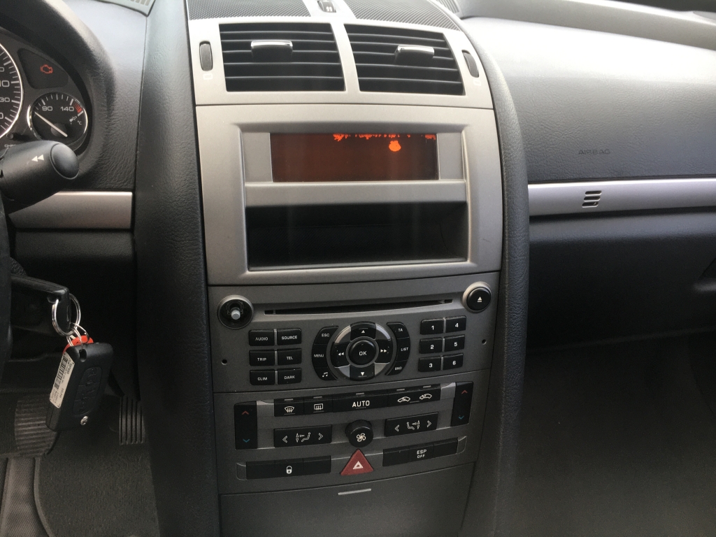 PEUGEOT 407 ST 1.6 HDI 110CV