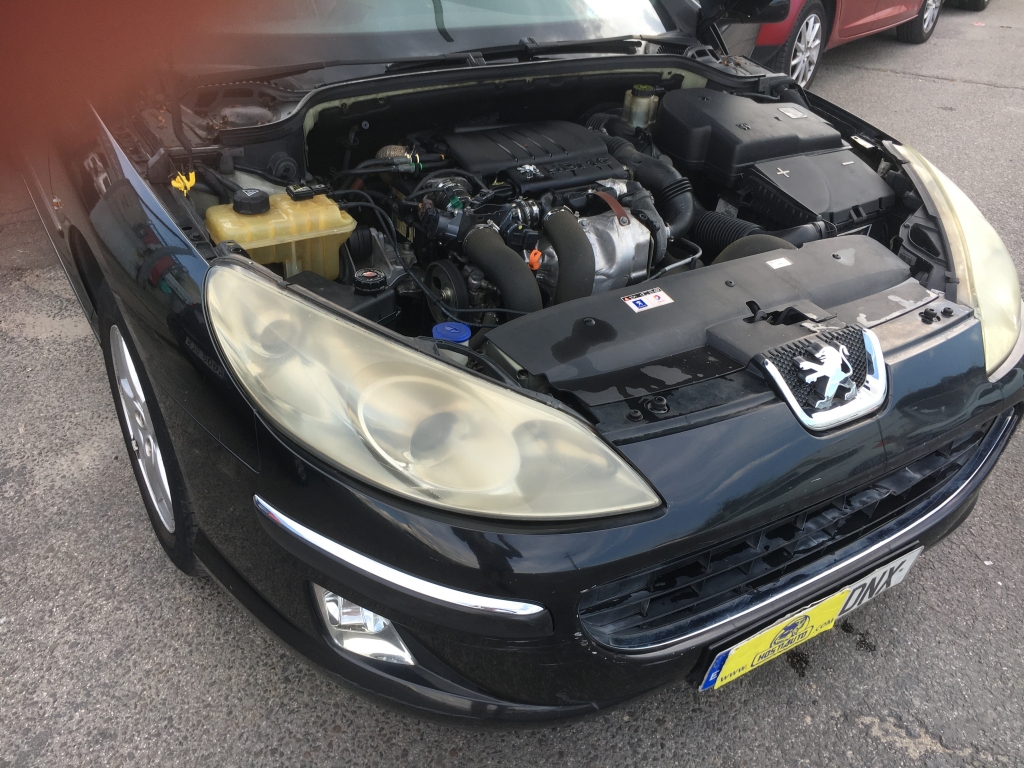 PEUGEOT 407 ST 1.6 HDI 110CV