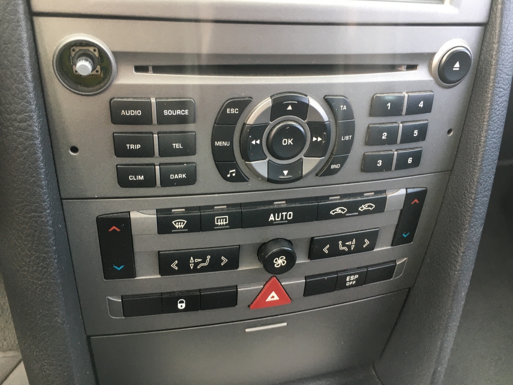 PEUGEOT 407 ST 1.6 HDI 110CV