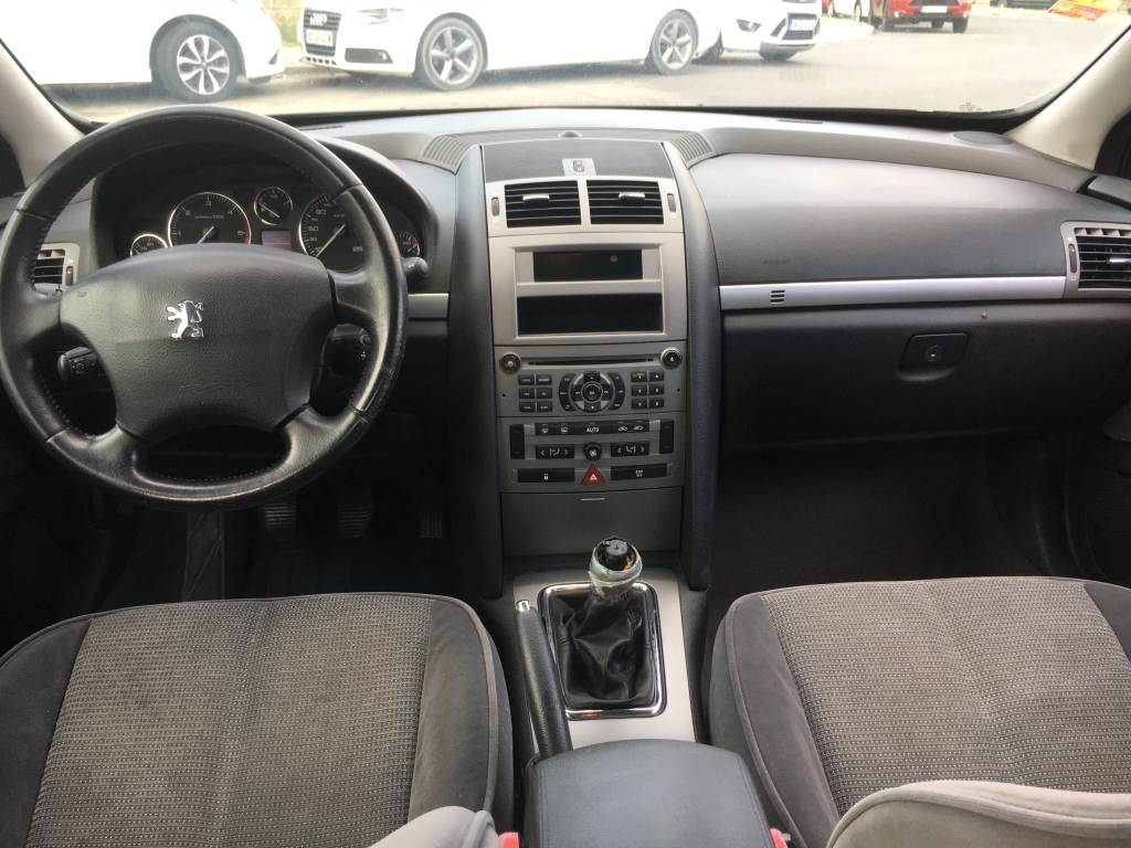 PEUGEOT 407 ST 1.6 HDI 110CV