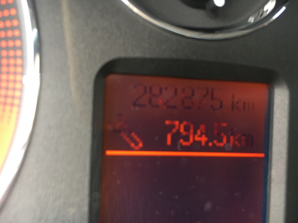 PEUGEOT 407 ST 1.6 HDI 110CV