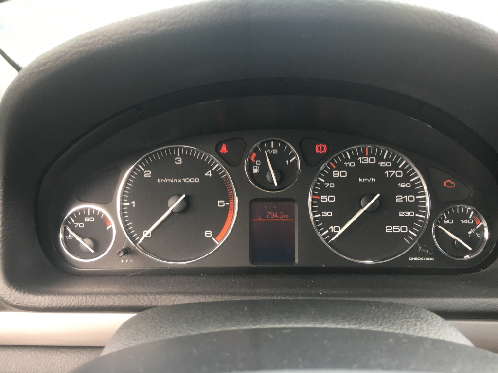 PEUGEOT 407 ST 1.6 HDI 110CV