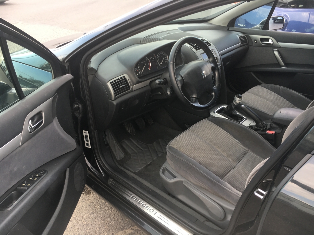 PEUGEOT 407 ST 1.6 HDI 110CV