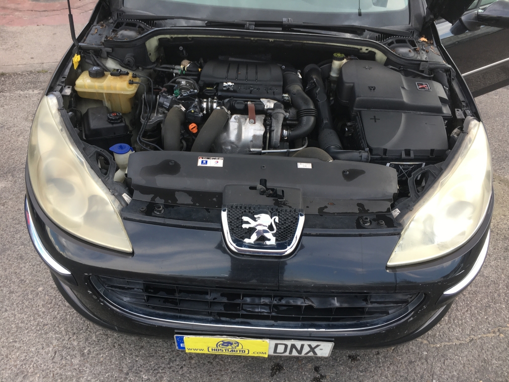PEUGEOT 407 ST 1.6 HDI 110CV