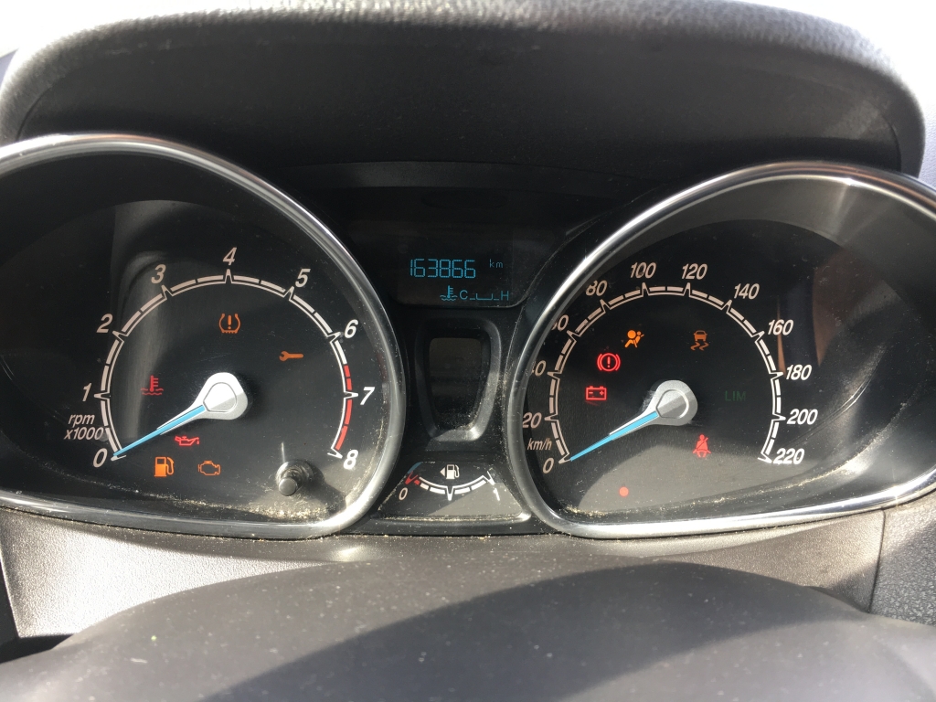 FORD TOURNEO COURIER 1.0 INY 100CV