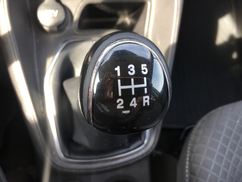 FORD TOURNEO COURIER 1.0 INY 100CV