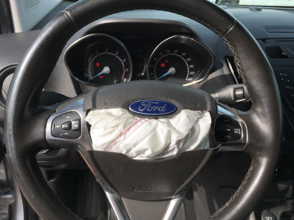 FORD TOURNEO COURIER 1.0 INY 100CV