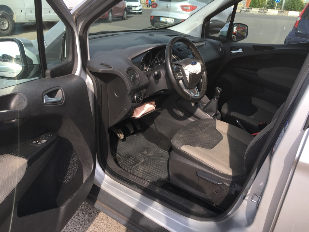FORD TOURNEO COURIER 1.0 INY 100CV