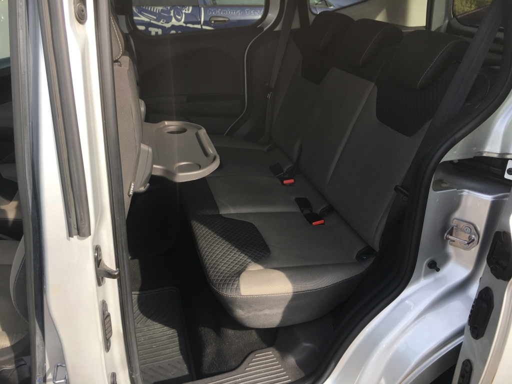 FORD TOURNEO COURIER 1.0 INY 100CV