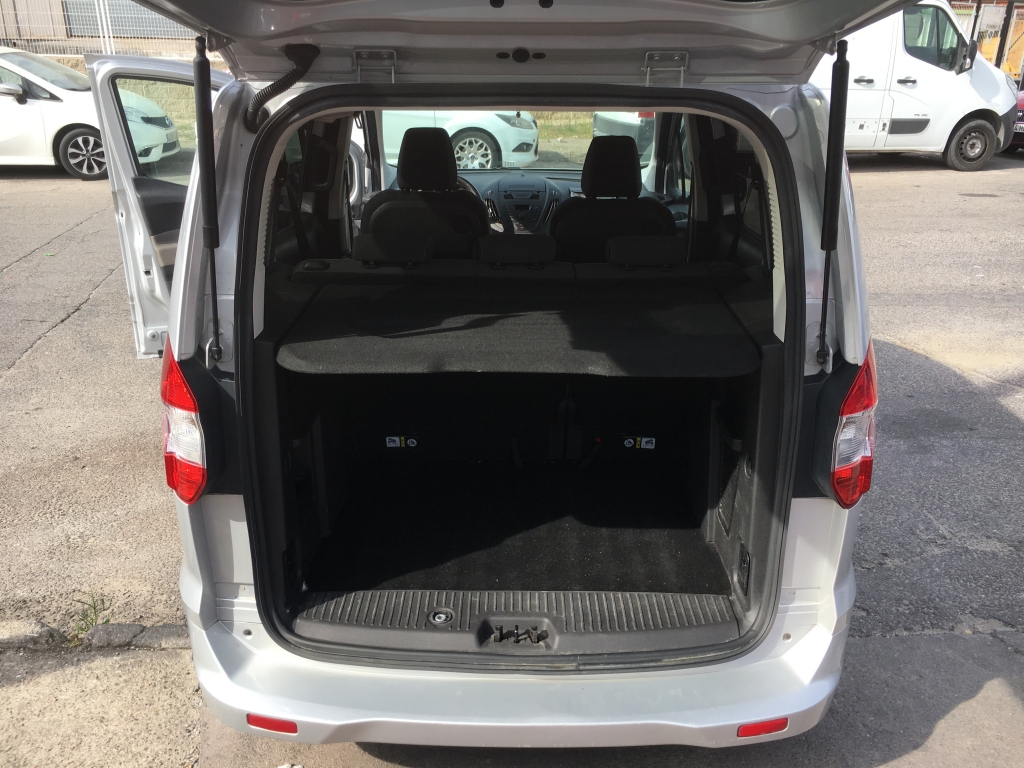 FORD TOURNEO COURIER 1.0 INY 100CV