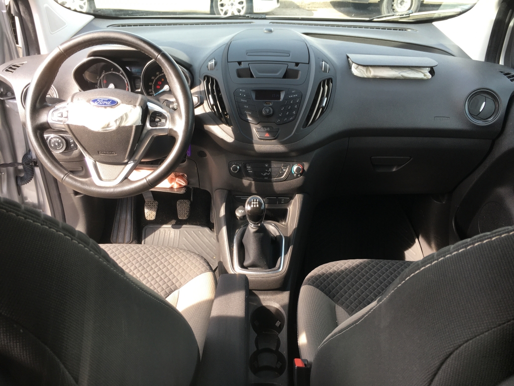 FORD TOURNEO COURIER 1.0 INY 100CV