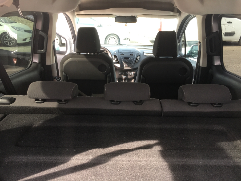 FORD TOURNEO COURIER 1.0 INY 100CV