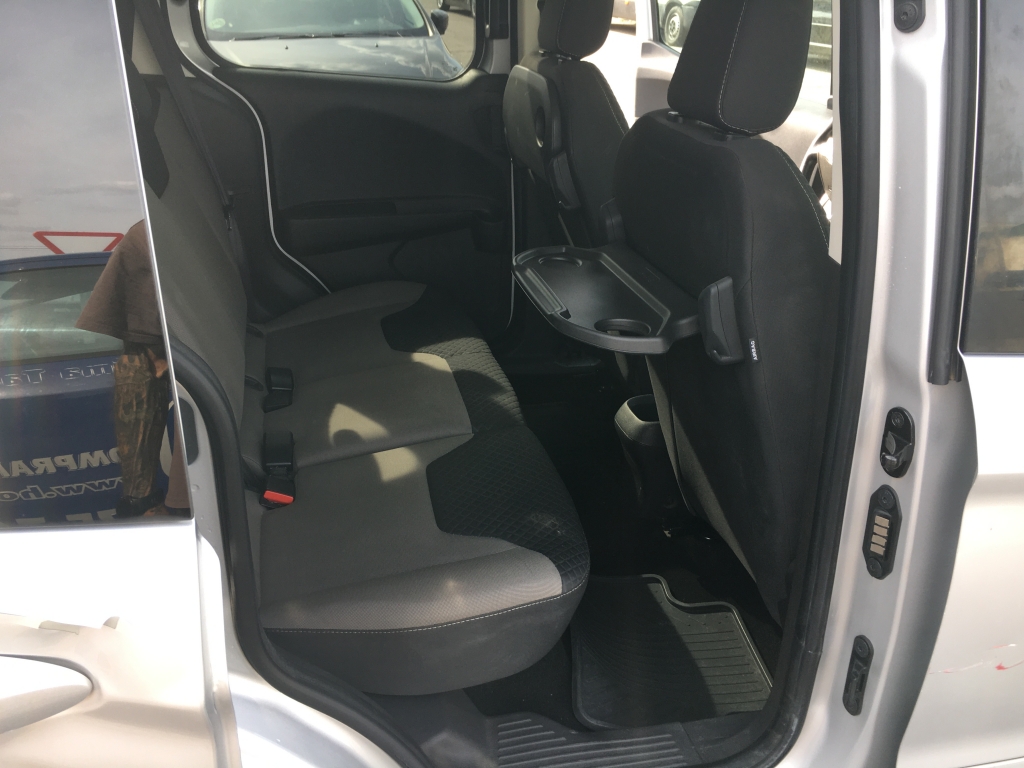 FORD TOURNEO COURIER 1.0 INY 100CV
