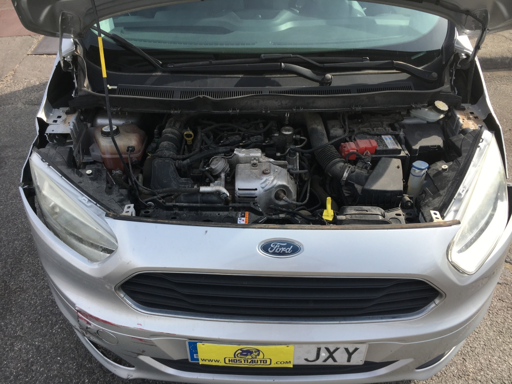 FORD TOURNEO COURIER 1.0 INY 100CV
