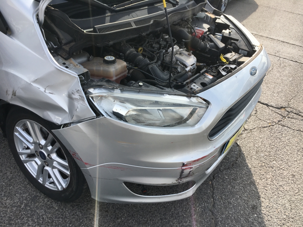 FORD TOURNEO COURIER 1.0 INY 100CV