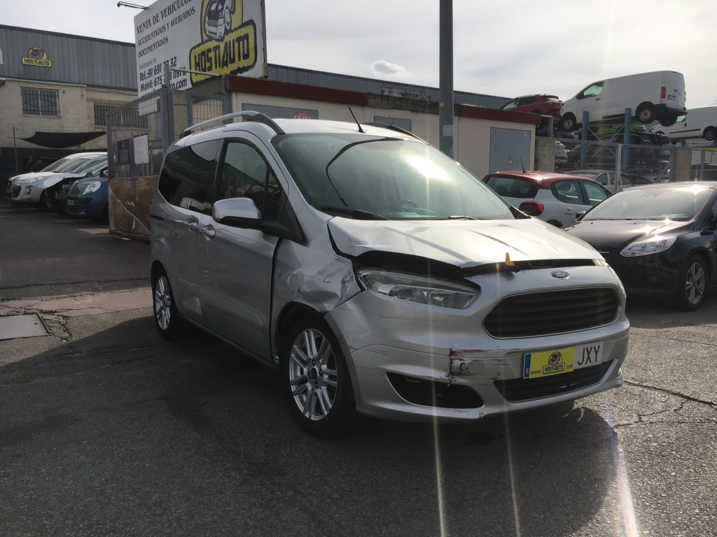 FORD TOURNEO COURIER 1.0 INY 100CV