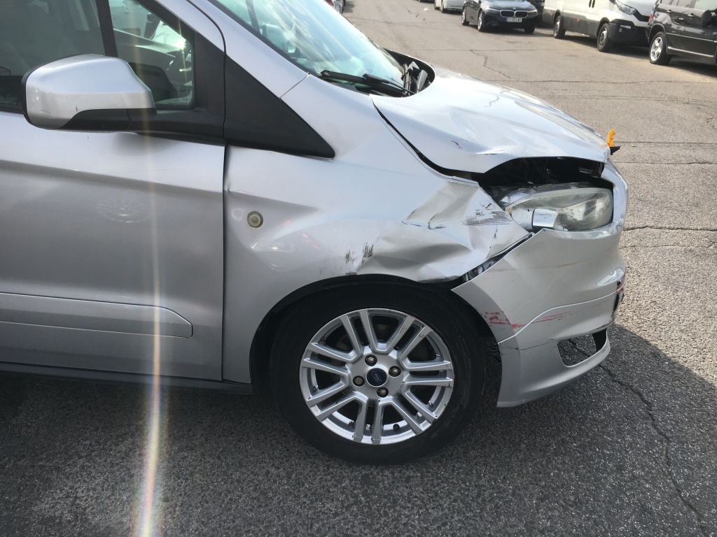 FORD TOURNEO COURIER 1.0 INY 100CV