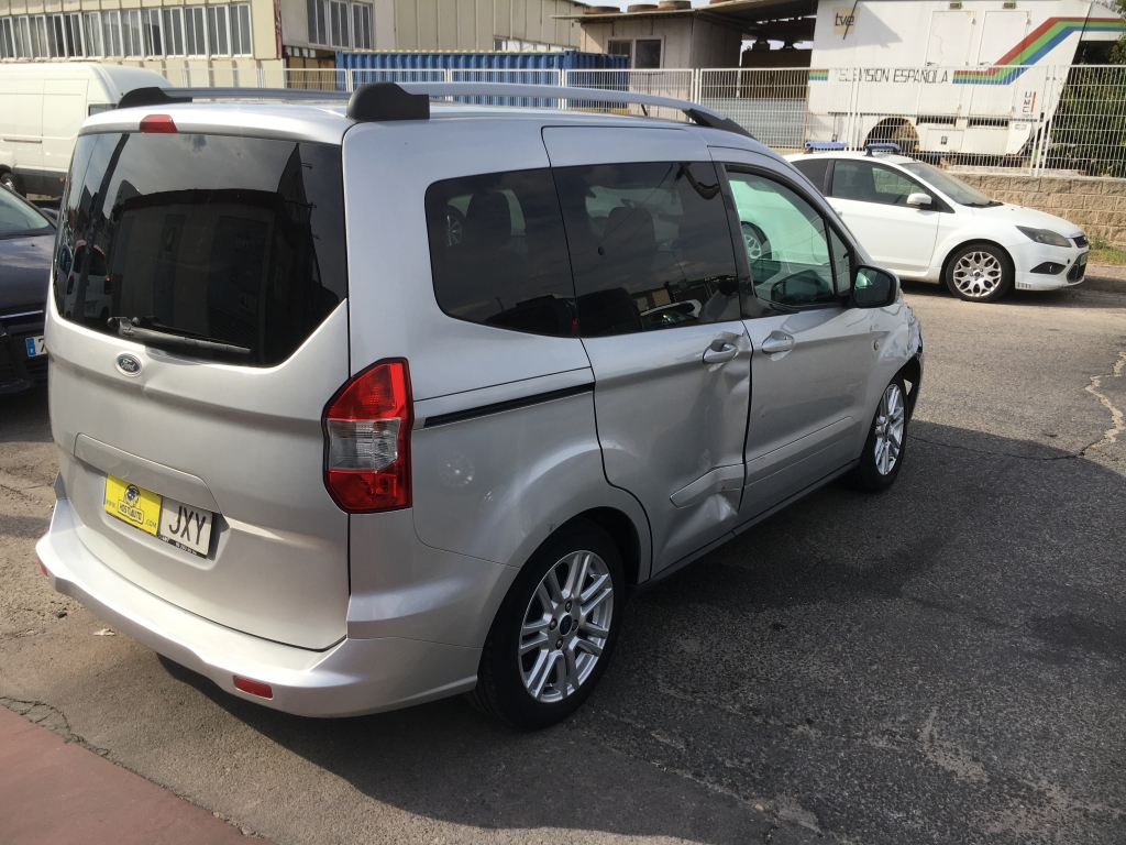 FORD TOURNEO COURIER 1.0 INY 100CV