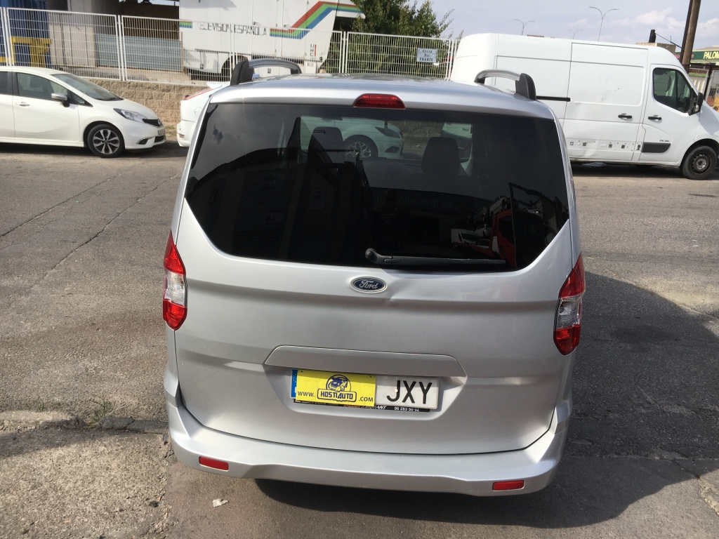 FORD TOURNEO COURIER 1.0 INY 100CV