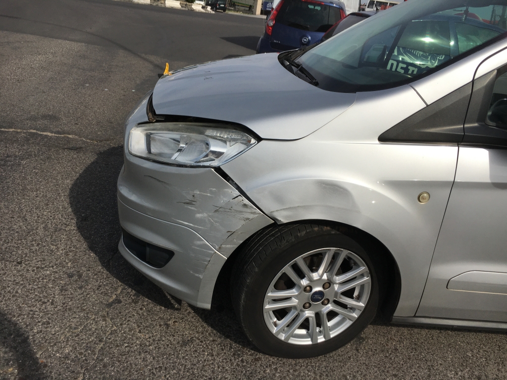 FORD TOURNEO COURIER 1.0 INY 100CV