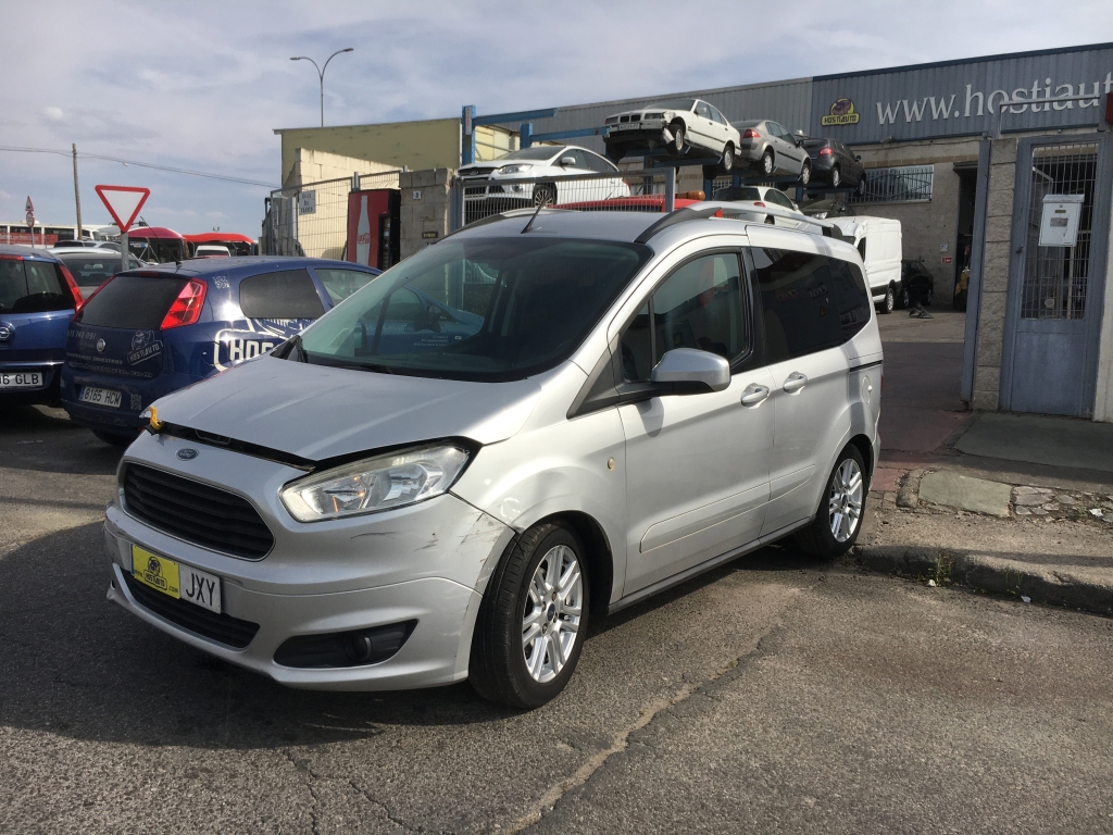 FORD TOURNEO COURIER 1.0 INY 100CV