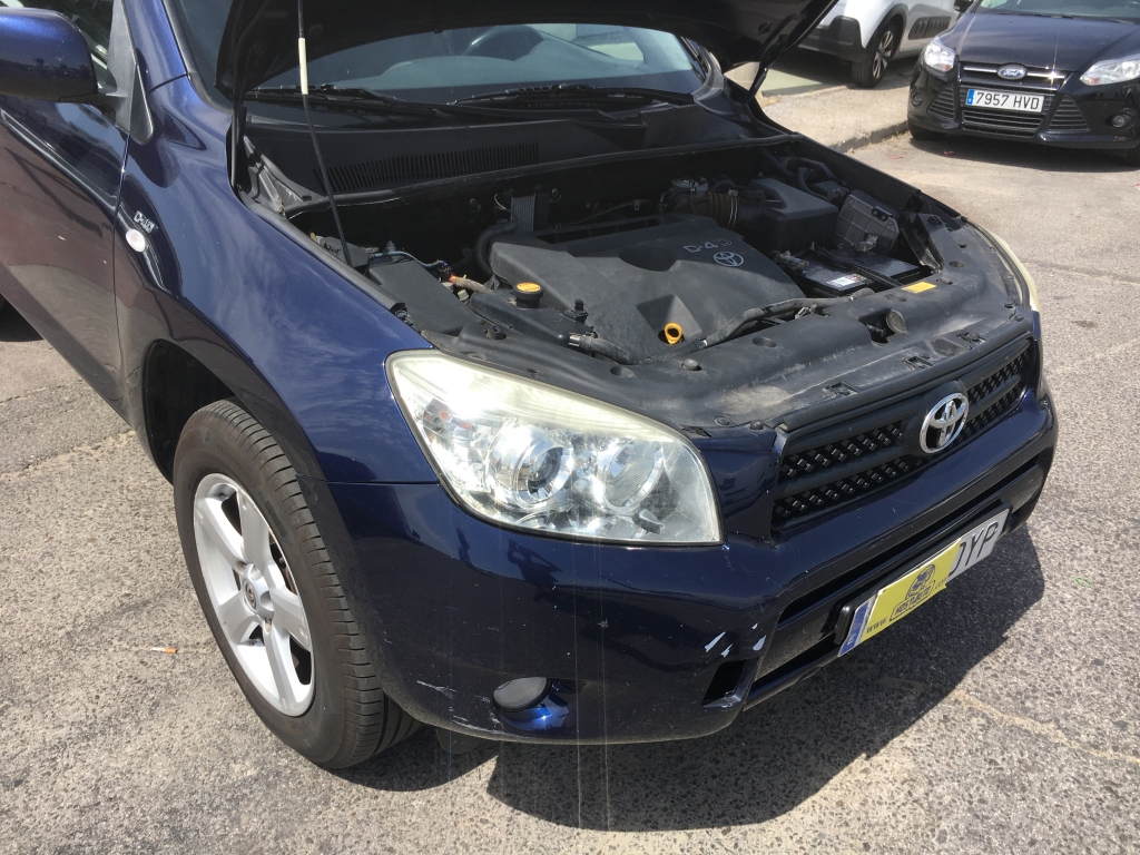 TOYOTA RAV-4 2.2 D4D 136CV 4X4