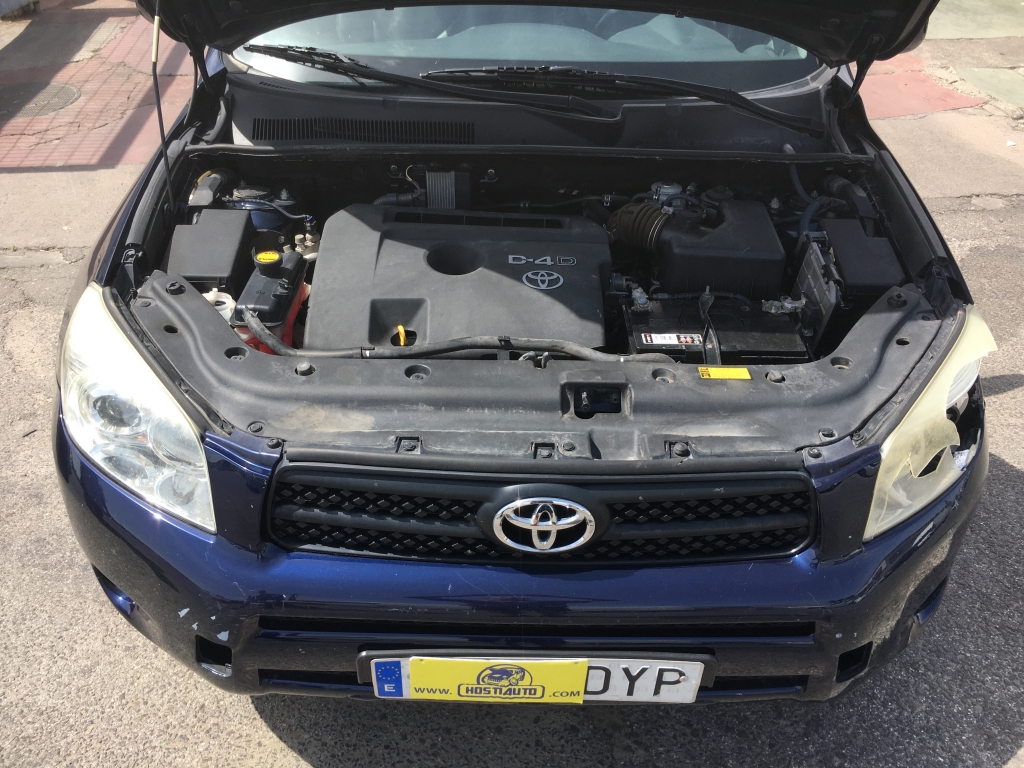 TOYOTA RAV-4 2.2 D4D 136CV 4X4