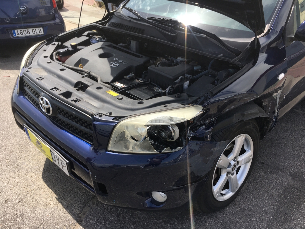 TOYOTA RAV-4 2.2 D4D 136CV 4X4