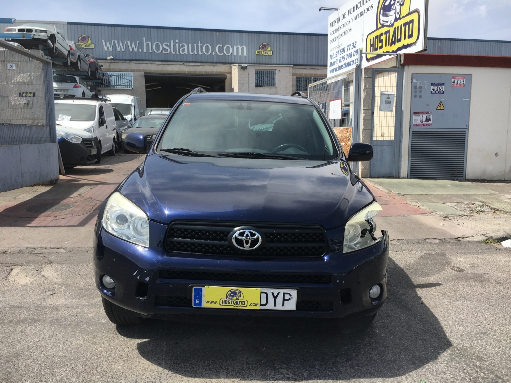 TOYOTA RAV-4 2.2 D4D 136CV 4X4