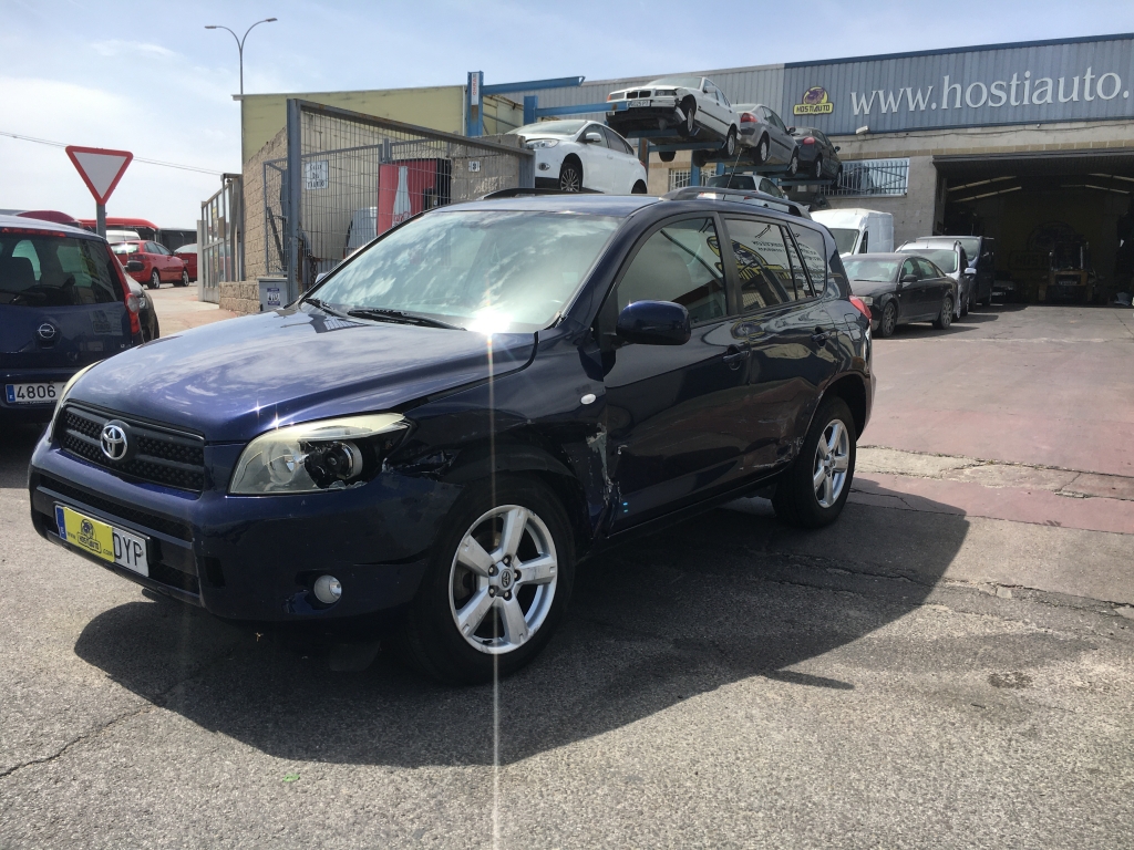 TOYOTA RAV-4 2.2 D4D 136CV 4X4