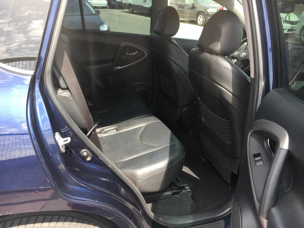 TOYOTA RAV-4 2.2 D4D 136CV 4X4