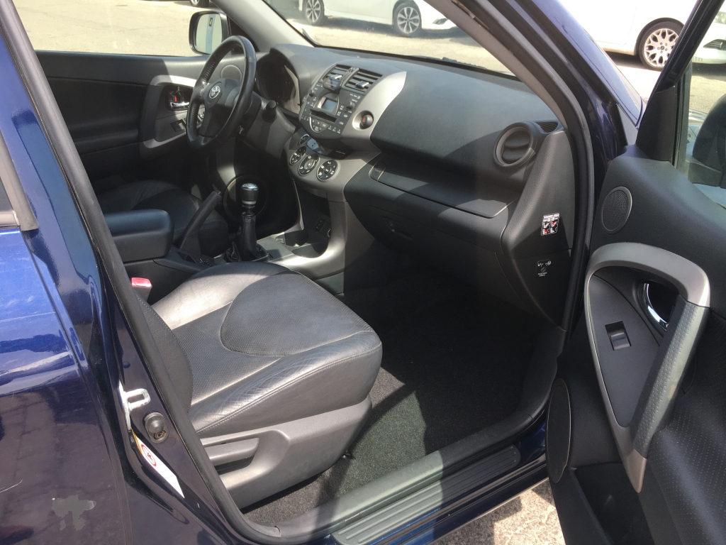 TOYOTA RAV-4 2.2 D4D 136CV 4X4