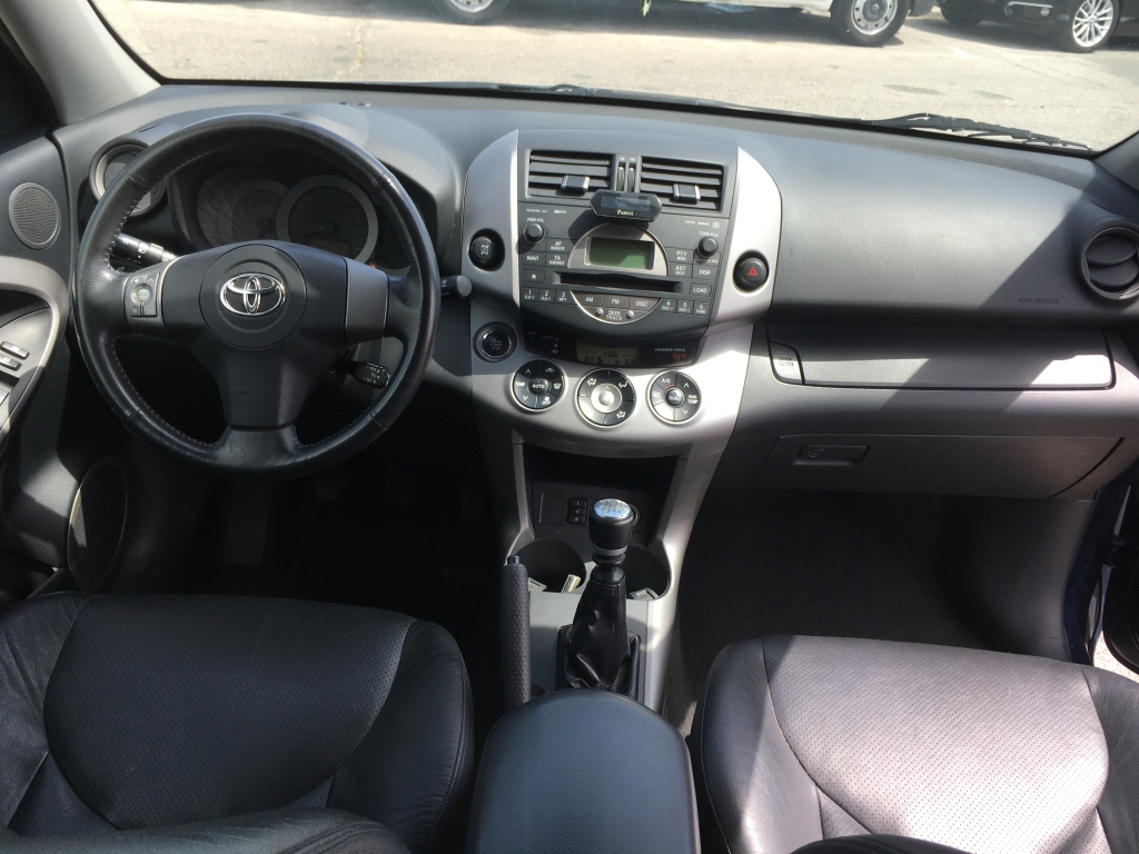 TOYOTA RAV-4 2.2 D4D 136CV 4X4