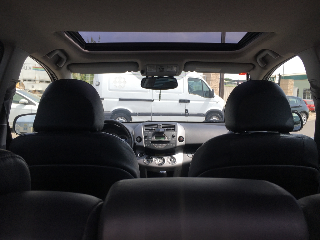 TOYOTA RAV-4 2.2 D4D 136CV 4X4