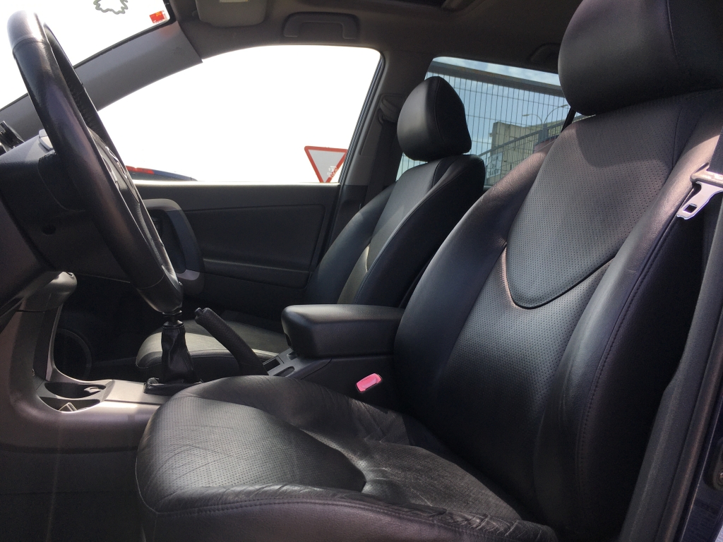 TOYOTA RAV-4 2.2 D4D 136CV 4X4