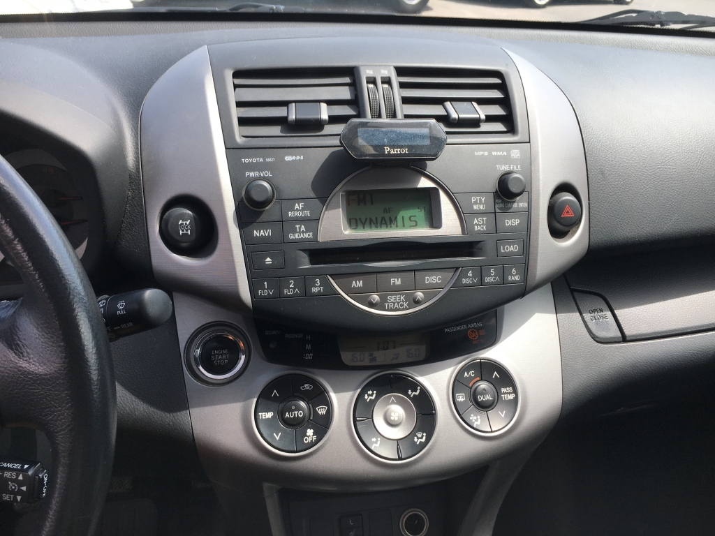 TOYOTA RAV-4 2.2 D4D 136CV 4X4