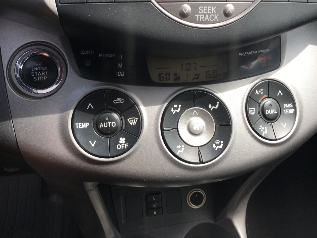 TOYOTA RAV-4 2.2 D4D 136CV 4X4