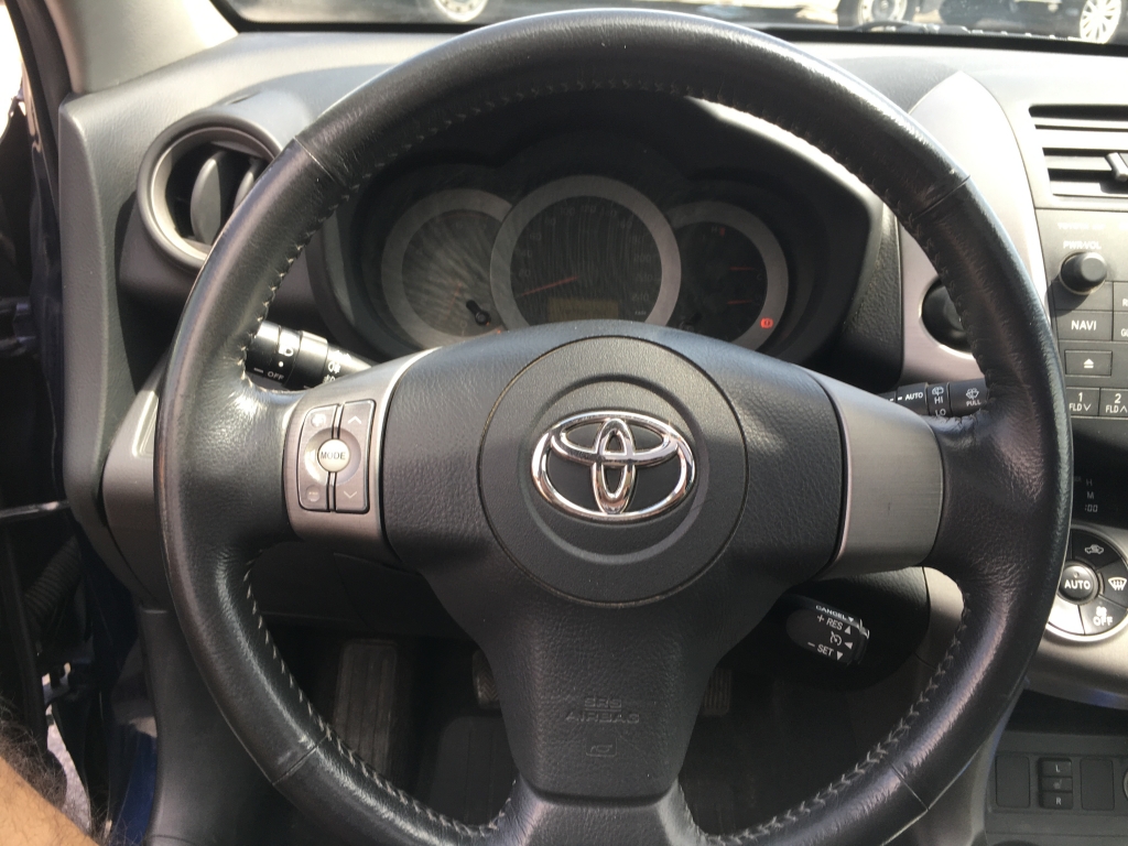 TOYOTA RAV-4 2.2 D4D 136CV 4X4