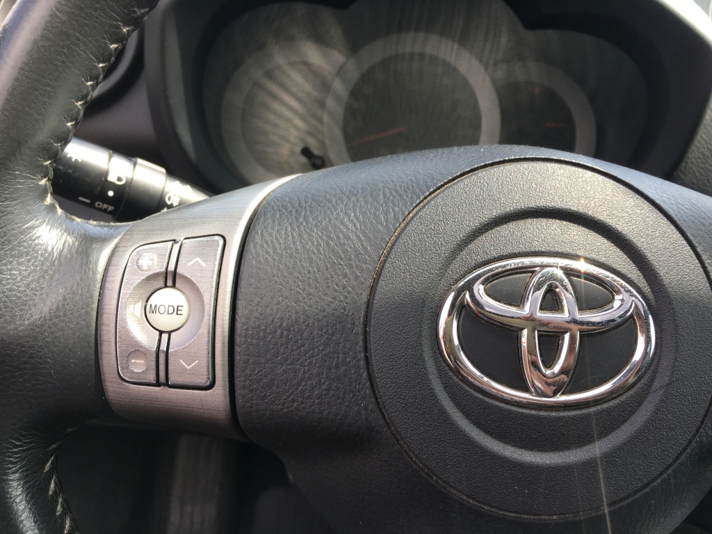 TOYOTA RAV-4 2.2 D4D 136CV 4X4