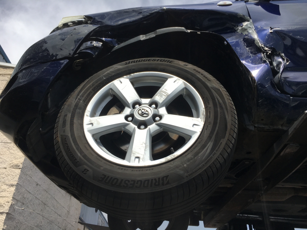 TOYOTA RAV-4 2.2 D4D 136CV 4X4